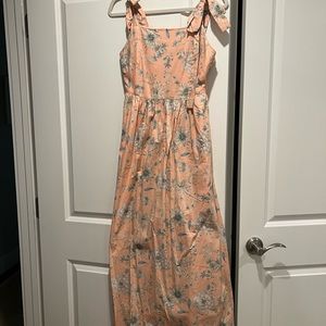 Gal Meets Glam x Anthropologie dress